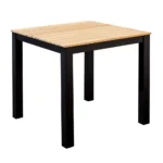 Arashi Dining Table 75x75