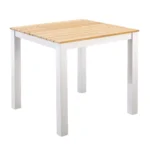 Arashi Dining Table 75x75