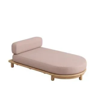 Bassano Chaise Longue by Marcel Wolterinck