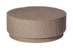 CUSANO-FOOTSTOOL-80X32-CHOCOLATE