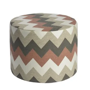 Desio Pouffe Ateca 60 by Studio Borek