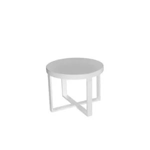 FORCE-SIDE-TABLE-58X45-WHITE