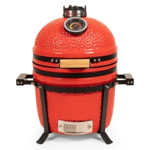 Kamado 15'' Premium Red Devil