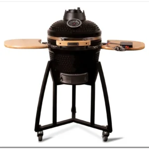 Kamado 16'' Premium Black