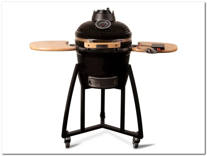 Kamado 16'' Premium Black