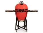 Kamado 21'' Premium Red Devil (2)