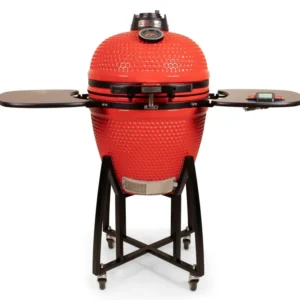 Kamado 21'' Premium Red Devil (2)