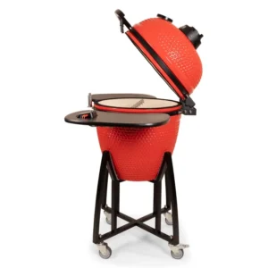 Kamado 21'' Premium Red Devil (2)