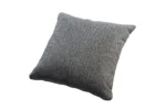 Makura Black Cushion