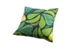 Makura Green Cushion