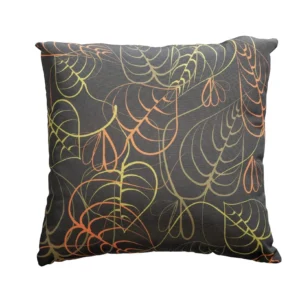 Makura Leaf Cushion