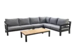 Midori Corner Set With Coffee Table 140