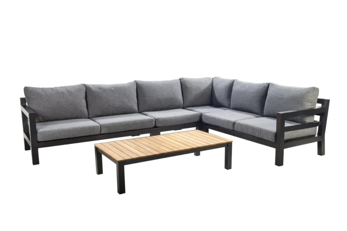 Midori Corner Set With Coffee Table 140