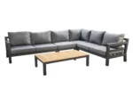 Midori Corner Set With Coffee Table 140