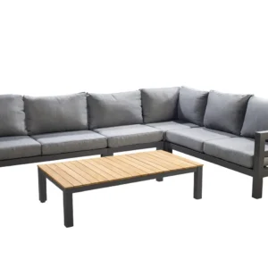 Midori Corner Set With Coffee Table 140