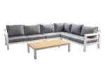 Midori Corner Set With Coffee Table 140