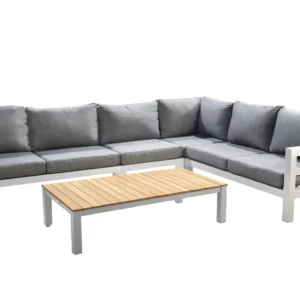 Midori Corner Set With Coffee Table 140