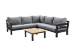 Midori Corner Set With Coffee Table 75