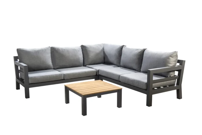 Midori Corner Set With Coffee Table 75