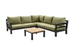 Midori Corner Set With Coffee Table 75