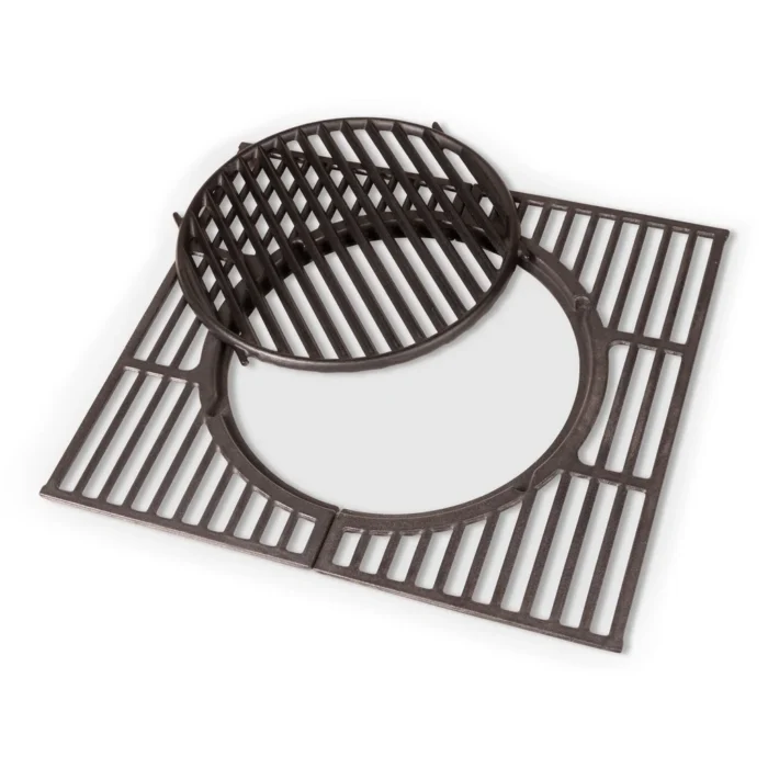 Multi grill 450x415 mm Patio Chef 2+ Burner