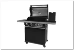 Patio Chef 3+ Burner Nova Black