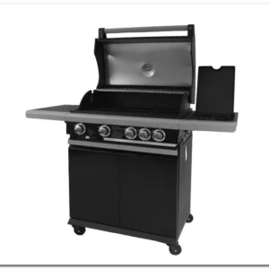 Patio Chef 3+ Burner Nova Black