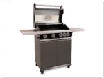 Patio Pro Chef 4+ Burner Frozen Grey (2)