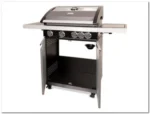 Patio Pro Chef 4+ Burner Frozen Grey (3)