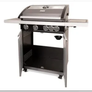 Patio Pro Chef 4+ Burner Frozen Grey (3)