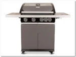 Patio Pro Chef 4+ Burner Frozen Grey (4)