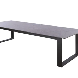 Teeburu Low Dining Table 240x100x71