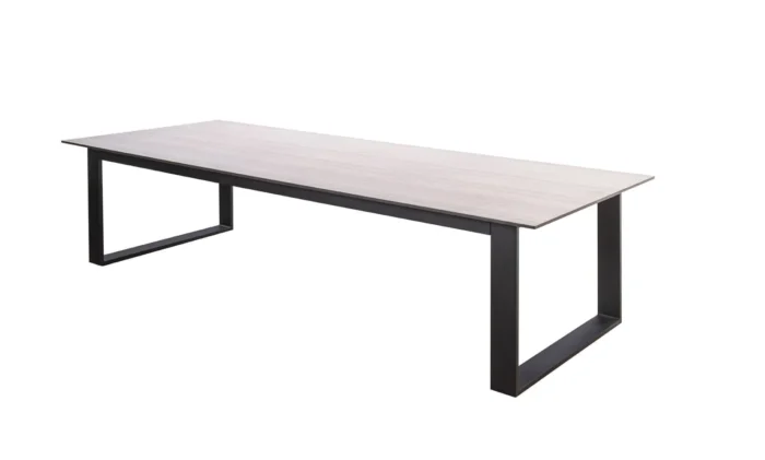 Teeburu Low Dining Table 240x100x71