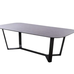 Teeburu Oval Table 240x120