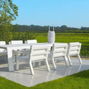 VIKING-LOW-DINING-CHAIR-ALUMINIUM-WHITE