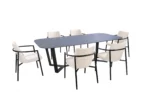 Youkou Dining Set Oval