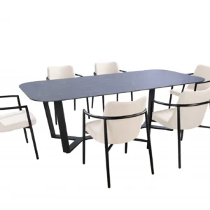 Youkou Dining Set Oval