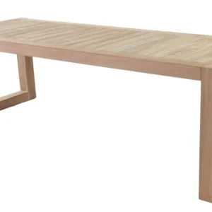 Masa Mason 240x100x76cm. Teak