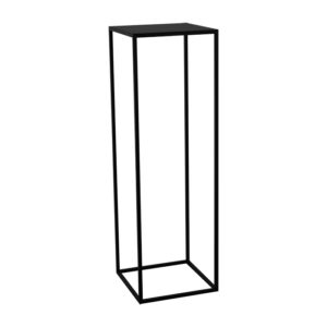 Suport pentru Flori Negru h 120 cm