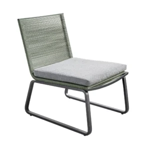 Kome Lounge Chair green