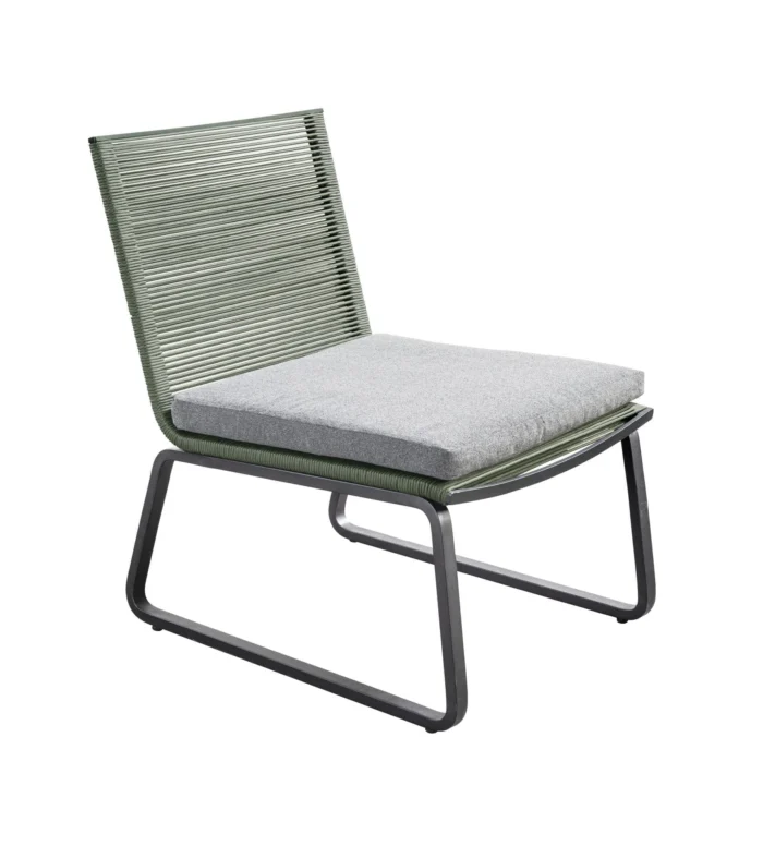 Kome Lounge Chair green