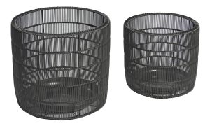 2020 M&L fibre Bo Planter set lava M6025-80_preview