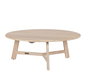 2023 M&L aged teak Alan coffee table M4179_preview