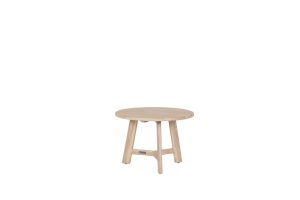 2023 M&L aged teak Alan side table M4178_preview