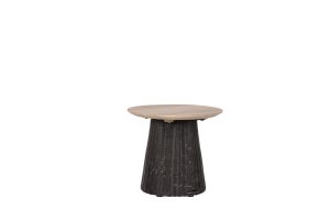 2023 M&L fibre Claire side table lava M4157_preview