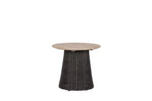 2023 M&L fibre Claire side table lava M4158_preview