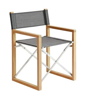 Antibes Foldable Director Chair by Frans van Rens