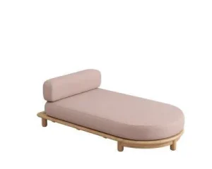 Bassano Chaise Longue by Marcel Wolterinck