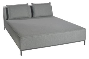 Daybed West Alu Negru AW Culoare Raven