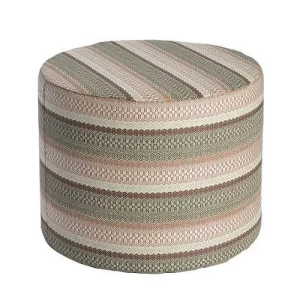 Desio Pouffe Limaterra 60 by Studio Borek